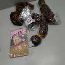 P1B/30 Highlight Bundles Human Hair 12 14 16 inch Ombre Brown Water Wave 3 Bundles Two Tone Black Mixed With Brown Bundle 300g