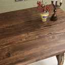 FunStick 36" x 200" Brown Wood Contact Paper Self Adhesive Wood Wallpaper Peel and Stick Wood Grain Wallpaper Thick Waterproof Removable Wood Paper for Kitchen Cabinets Countertops Table Desk Doors