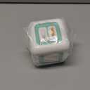 Busy Cube Toy, Sensory Toys for Toddlers 1-3, Baby Car Seat Toys 12-18 Months, Toddler Airplane Travel Toys Age 1-2, Learning Fine Motor Skills, 1st Birthday Gifts (Green)