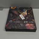 Vintage Hummingbird Puzzles for Adults 1000 Pieces, Colorful Flower Hummingbird Jigsaw Puzzles with Animals, Beautiful Bird Floral Impossible Nature Art Themed Puzzle, Hard Challenging for Adults