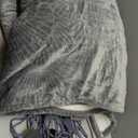 Westinghouse Electric Blanket King, Flower Jacquard Heated Blanket King Size with 10 Heating Levels and 1-12 Hours Auto-Off, Flannel to Sherpa Reversible, Machine Washable, 90" x 100" Inch, Grey