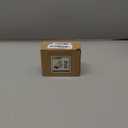 Cat-Shaped Phone Stand and Eyeglass Frames Animal Resin Gifts for Cat Lovers, Home & Office Fashion Accessories(White)