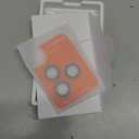 TORRAS 3-Year Ultimate Durability for iPhone 17 Pro Max/17 Pro Camera Lens Protector-1:1 Invisible Fit & Ultra Clarity, Military-Grade 9H+ Aerospace Glass, Anti-Scratch, Metal Frame, Deep Blue