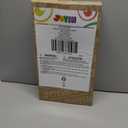 JOYIN Halloween Decorations Outdoor Graveyard Tombstone, Glow Skeleton Gravestone 16.5" 3D Plastic LED Tombstone Scary Haunted House Decor for Yard Garden Party Outside Lawn