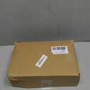 Peaha 30 Pack Kitchen Cabinet Handles 7-1/2 inch Black Pulls for Dresser Drawers Door Edge Finger Pull Aluminum Alloy Hardware