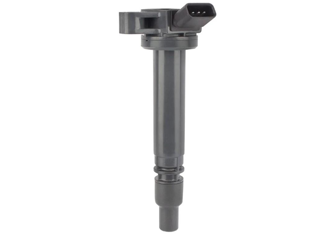 1Pc Ignition Coil Fit For Pontiac Vibe 2003-2006, For Toyota Celica 2000-2005, For Corolla 2005-2006, For Matrix 2003-2005 1.8L L4 2ZZGE Replace# DG483 DG485 DG486 C1306 UF-314 1F2U-12029-AC