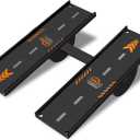 Hobby Fans RC Car Jump Ramp Takeoff Board Stunt Playset for 1/8 1/10 1/12 1/14 1/16 RC Crawler Accessories