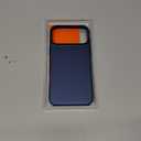 TORRAS Magnetic SlimFit for iPhone 17 PRO MAX Case, UltraThin 17 ProMax Phone Case Compatible with MagSafe, Light AntiScratch Matte Hard PC Bayer 6.9 inch OriginFit, Deep Blue