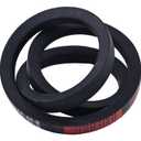 Aramid Chipper Belt 1762636 Compatible with TroyBilt Grinder, 6.7" x 39" Replaces 1762636MA 5L390