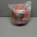 Silent Basketball Size7(29.5),2026 Upgrade Silent Foam Basketball Indoor Training Ball, Foam Indoor Training Room Without Noise