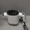 Handheld Steam Cleaner, 15s Fast Heating, Adjustable Steam, 650mL Large Water Tank, Pressurized Portable Steamer for Cleaning Home, Kitchen, Car, Bathroom, Tile, Furniture, Multi-Surface (White)