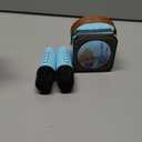 Toys for Girls Karaoke Machine for Kids, Mini Karaoke Machine Kids Toys 3 4 5 6 7 8 9 10 12+, Girl Toys Age 4-5, Princess Toys Birthday Gifts for Girls Boys Party (Pink 2 Mics)