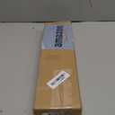 Bathtub Mat Non-Slip Silicone Soft Odorless Large Bath Mat No Suction Cups for Refinished,Reglazed and Textured Shower Mats Non Slip Extra Long Tub Mat (16x40inch Beige)