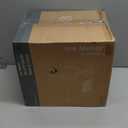 DUMOS Ice Makers Countertop with Handle Ice Machine, Fast in 6 Mins, 26lbs in 24 Hours, Quiet Self-Cleaning, Compact Size Portable for Home, Kitchen, RV, Camping,Modern Black