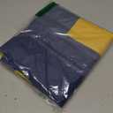 Michigan Team University Wolverines Go Blue Double Sided House Flag