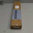 GY20852 48 inch 7-Star Mulching Toothed Blades for John Deere GX21784 D140 E140 D160 E150 E160 E170 LA145 LA140 LA155 155C 48" Decks 100 Series Tractor Zero Turn Mower GX21785 AM137757 2-Pack, Black