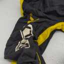 MMA Grappling Submission Sitting Dummy for Wrestling Judo Karate BJJ JIU Jitsu Punching Dummies Mixed Martial Arts Police Training Self Defense – UNFILLED (BLACKYELLOW, 4FT)