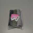 VALANDY Creamlush 3 Pack Biker Shorts for Women -8" High Waisted Soft Stretchy Spandex Athletic Yoga Shorts (Medium-Large, 3 Packs-black/Dark Gray/Black Tie-dye)