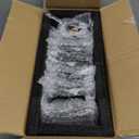 Kolewo4ever 12 Pieces Thanksgiving Bowls Pumpkin Bowl 6 Ounces Ramekins Small Pumpkin Shaped Bowls Dinnerware Decoration for Fall Thanksgiving Serving Dip, Sauce, Condiments,Snack (Black)