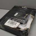 Saliwa Vanity Mirror with Lights, Lighted Makeup Mirror with 3 Modes, 10X Magnification Mirror, Stepless Brightness, 360° Rotation, Christmas & Valentine’s Gifts for Women, Daughter, Mom, Her