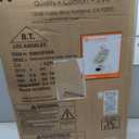 Baby Trend NuMotion Infinity Swing 5 RealLife Motion Modes, Touchscreen & Remote Control, MultiRecline Seat & Hanging Toys Dash Tan