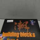 Teddy Blocks Bear Micro Building Blocks Set (6880 Pieces) Underwater World Brick with Storage Drawer, Gift for Adults and Kids