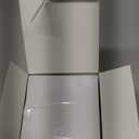 40W F15 Incandescent Light Bulbs, 4-Pack, Daylight White 5000K, Dimmable, E26 Medium Base, Vintage Wrinkle Glass, Rough Service & Shatter-Resistant