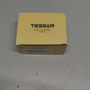 2 Pack New Zealand Power Adapter, TESSAN US to Australia Plug Adapter with 1 Electrical Outlet 3 USB Ports (1 USB C), Type I Travel Outlet Adaptor for USA to Australian Argentina China Fiji AU