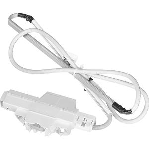 WPW10619844 Washer Lid Lock Latch Compatible with whirlpool kenmore, W10619844 Washer Lid Lock Assembly Replacement WTW7040DW0 AP6023438 PS11756782