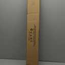 SEEYE Cordless Bamboo Blinds - Light Filtering Roller Shades, Natural Roman Blind, Easy to Install for Windows, Patio, Bedroom - 34" W x 64" H