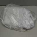 Amazon Essentials Men's Long-Sleeve Regular-Fit Stretch Oxford Shirt (Available in Big & Tall) (Powder Blue Vertical Stripe)