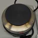 Zapstarz Candle Making Kit with Hot Plate, Candle Making Supplies for Adults Beginners, Wax Melting Pot with Stirring Spoon, Anti-Scalding Pad, Candle Wick, Centering Device, Wick Stickers