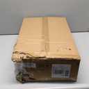 Vibration Plate Exercise Machine: TISSCARE Vibrating Plates for Weight Loss and Lymphatic Drainage, 400lbs Shake Plate Whole Body Workout Platform for Home Fitness Fat Burner Gifts (Black)