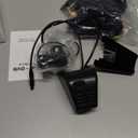 Front 4K + Rear 1080P Dash Cam fit for Ford F150 2018-2025 F250/F350 Super Duty 2020-2025 XLT Lariat King Ranch Tremor Raptor Limited Platinum(Model A), G-Sensor, Loop Recording, 128GB Card