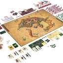 CMON Dune: War for Arrakis Board Game CORE Box - Tabletop Miniatures Strategy Game with Asymmetric Gameplay for Kids and Adults, Ages 14+, 1-4 Players, 120 Minute Playtime