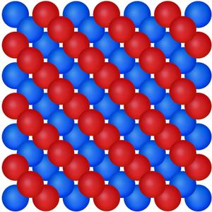 Hanaive 100 Pack Table Tennis Balls Multi Colored 40mm Plastic Balls Bulk Washable Small Game for Carnival Pool Games, Party Decoration Pet Toy (Red, Dark Blue)