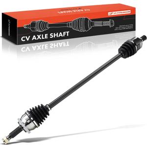 A-Premium Front Right Passenger Side CV Axle Shaft Assembly
Compatible with Hyundai Sonata 2011 2012 2013 2014 2.4L Gas, Automatic Transmission Only