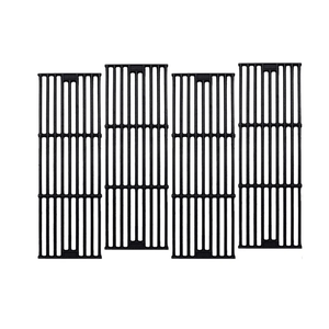 19 3/4" Cast Iron Cooking Grid Grates Replacement for Chargriller 2121, 2123, 2222, 2828, 3001, 3008, 3030, 3725, 4000, 4208, 5050, 5072, 5252, 9020