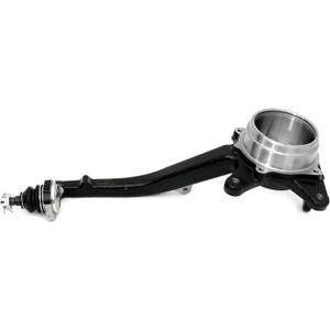 698-151 Front Left/Driver Side Steering Knuckle Spindle for 1996-2002 Toyota 4Runner, for 2001-2003 Sequoia,for 1995-2004 Tacoma, for2000-2003 Tundra