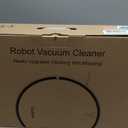 X5 Robot Vacuum and Mop Cleaner,Robotic Vacuum for Pet Hair,High Frequency Vibration Water Tank,2000Pa Max Suction,App,Self-Charging.