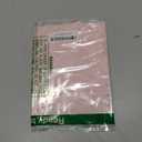 Koqye Leather Textured A5 6-Ring Binder Dividers with 12 Monthly Tabs, Pink Paper Index Page Separators for Planner/Organizer (1 Set - 12 Monthly Tabs)