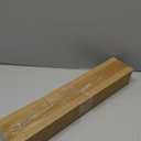 2 Pack White Curtain Rods for windows 32 to 62 inch, 5/8 inch Splicing Heavy Duty Metal Curtain Rod Set with Brackets, 32-62" -2pcs, White