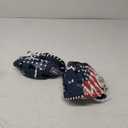 Franklin Sports Kids Baseball Gloves - RTP Youth Teeball Glove, Size: 9.5"