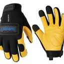 Thor 3M Winter Mechanic Heavy Duty Gloves, XL