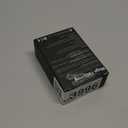 35pt Card Holder for TCG Games - Holds Sleeved Cards, UV Protection, Clear Display Case for MTG, PTCG, OPCG, Lorcana & More - Black (5ct)