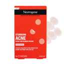 Neutrogena Stubborn Acne Ultra-Thin Patches for Acne-Prone Skin - Hydrocolloid Overnight Blemish Patch for Clear Skin, 24 Patches