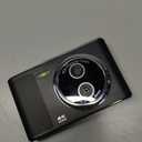 Digital Camera, 48MP FHD 1080P Point and Shoot Camera with 16x Zoom, Anti Shake Compact Portable Camera for Photography with 32GB Card, Autofocus Camara for Kids, Beginners, Teens, Black