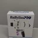 BaBylissPRO Nano Tianium Limited Edition Black and Blue Professional Ionic Hair Dryer
