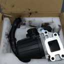 Crankcase Ventilation Oil Separator Breather Compatible with Freightliner Detroit DD13 DD15 Compatible with Mack MP8 Engine 2010-2024 Crankcase Oil Breather Separator with Gasket