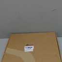 Sonwyoung Large Christmas Starburst Tree Topper with 20 LED Lights 13 Inch Glitter Christmas Star Tree Topper Sparkle Lighted Xmas Burst Home Treetop Ornament for Tree Party Decorations (Gold)